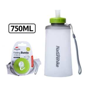 Bình đựng nước du lịch Naturehike NH61A065-B 750ml