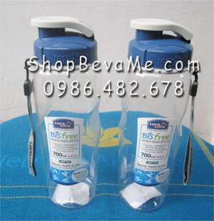 Bình đựng nước Lock&Lock thể thao 700ml