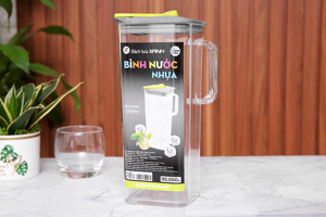 Bình đựng nước nhựa PN446-PS 2.2 lít