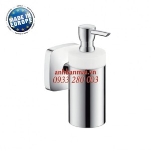 Bình đựng xà phòng Hansgrohe hafele 580.39.851