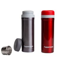 Bình giữ nhiệt có ngăn lọc Thermal Tupperware 380ml