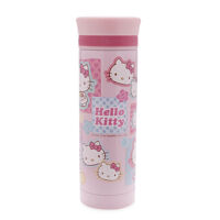 Bình giữ nhiệt Hello Kitty Changing Baby HKT352P 300ml