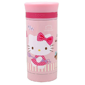 Bình giữ nhiệt Hello Kitty Crispy Cookies HKT350P 200ml