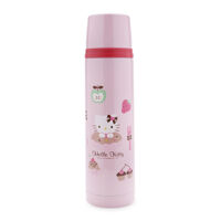 Bình giữ nhiệt Hello Kitty Donut&Muffin HKT323P 500ml