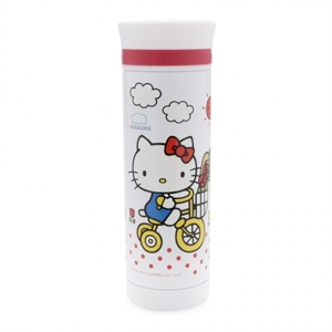 Bình giữ nhiệt Hello Kitty Good Morning HKT352W 300ml