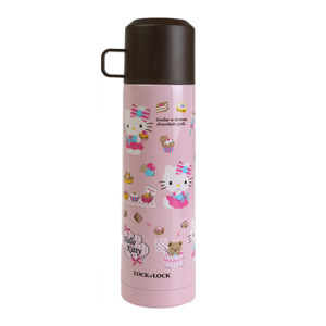 Bình giữ nhiệt Hello Kitty Sweet Chocolate HKT321P 500ml