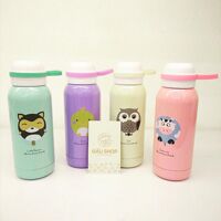 Bình giữ nhiệt hình thú 500ml (Hello kitty)