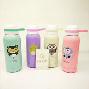 Bình giữ nhiệt hình thú 500ml (Hello kitty)