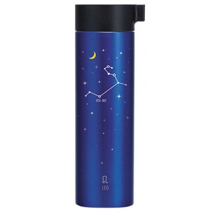 Bình Giữ Nhiệt Horoscope Bằng Thép Không Gỉ - Sư Tử Lock&Lock- LHC4121LE - 400Ml