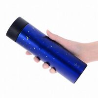 Bình Giữ Nhiệt Horoscope Bằng Thép Không Gỉ - Song Ngư Lock&Lock - LHC4121PI - 400ml