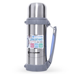 Bình giữ nhiệt inox BT009 1.1 lít