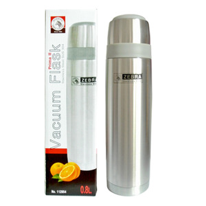 Bình giữ nhiệt inox Zebra ThaiLand 800ml