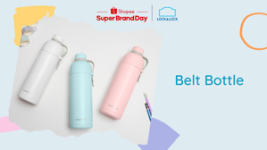 Bình giữ nhiệt Lock&Lock Belt Bottle LHC4267 490ml