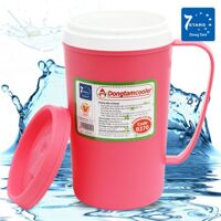 Bình nước giữ nhiệt Nhựa Đồng Tâm 600ml