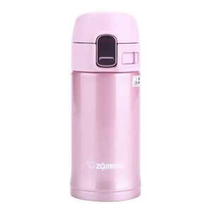 Bình nước giữ nhiệt Zojirushi ZOBLSMPA20PA (ZOBL-SM-PA20-PA) - 200ml, màu SA/ PA