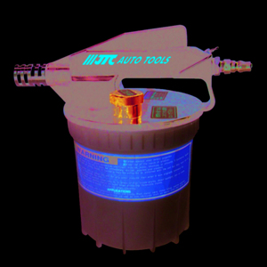 Bình hút dầu thắng bằng khí nén JTC 1023A