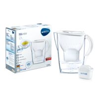 Bình lọc nước Brita Elemaris Cool white Maxtra Plus