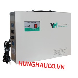 Bình lưu điện cửa cuốn YH 400 - 2B