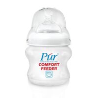 Bình miệng rộng Comfort Feeder Pur PUR1301 - 130ml