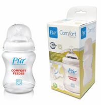 Bình miệng rộng Pur Comfort Feeder 125ml actbonus