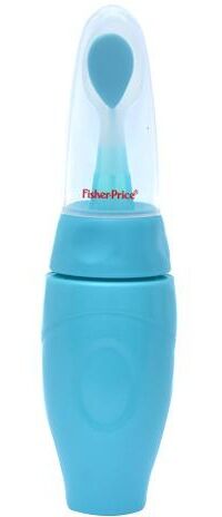 Bình Muỗng Ăn Dặm Nhựa Mềm FP201240 - 150ml