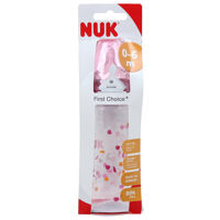 Bình nhựa Silicone cổ rộng 300ml 741541