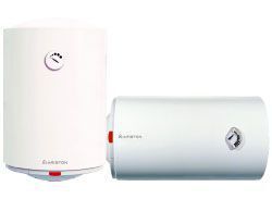 Bình nóng lạnh gián tiếp Ariston Pro R 80 V - 80 lít, 2500W, chống giật, bình đứng