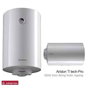 Bình nóng lạnh Ariston Titech-PRO - 150L