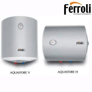 Bình nóng lạnh Ferroli Aquastore 60L (Treo ngang hoặc đứng)