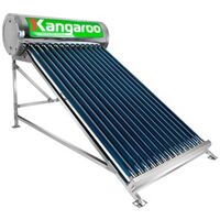 Bình nóng lạnh thái dương năng Kangaroo GD1414 - 140 lít