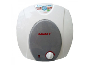 Bình nóng lạnh Sanaky 16L AT-16A