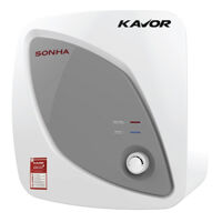 Bình nóng lạnh Sơn Hà Kavor 30 Lít KAV-30V