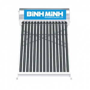 Bình nóng lạnh thái dương năng Bình Minh 150 lít