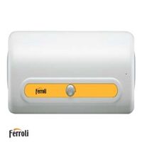 Bình nóng lạnh gián tiếp Ferroli QQTGE30DEH (30L-QQ-TGE) - 2500W, 30 lít, chống giật