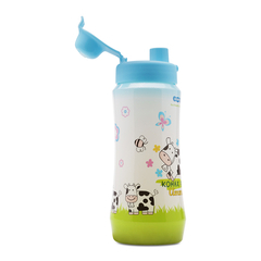 Bình nước Flower Komax 450ml