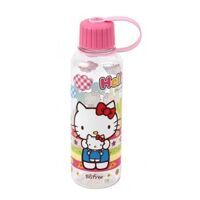 Bình nước Hello Kitty Friends Lock&Lock LKT642F