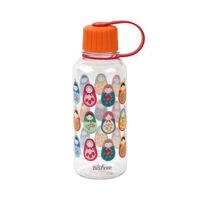 Bình nước Bisfree Lock&Lock Matryoshka ABF641OR2 - 380ml