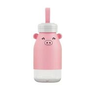 Bình nước dễ thương Miniso 400ml