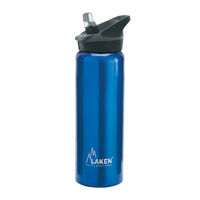 Bình nước Laken Aluminium Jannu 750ml