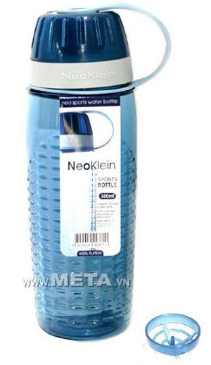 Bình nước thể thao Neoklein 42384 - 700ml