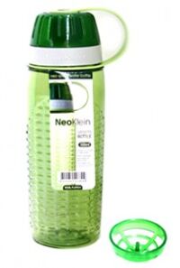 Bình nước thể thao neoklein 42380 màu xanh 500ml