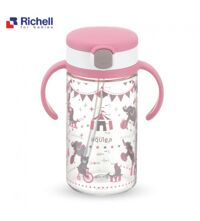 Bình ống hút AQ Richell 320ml