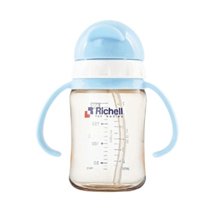 Bình ống hút PPSU Richell RC99125 200ml