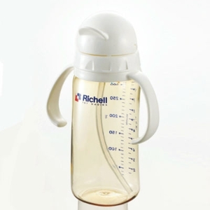 Bình tập uống PPSU Richell 98502 (RC98502) - 320ml