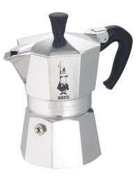 Bình pha cafe Bialetti Moka 6 Cup 990001163/AP