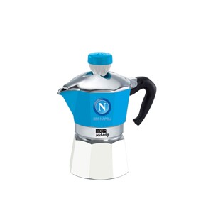 Bình pha cà phê thể thao Bialetti - 3 cup/750 ml