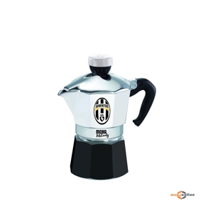 Bình pha cà phê thể thao Bialetti Juve 3 cup 990004362