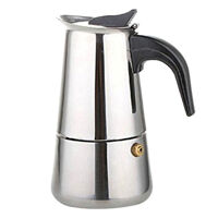 Bình pha cafe bằng Inox La Fonte HI14SSCP3404 200ml