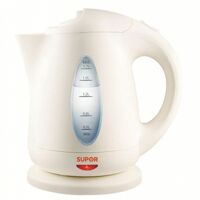 Bình - Ấm đun nước siêu tốc Supor SWF17C1VN-185 - 1.7 lít, 1850W