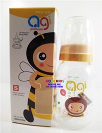 Bình sữa Agi size S - 120 ml